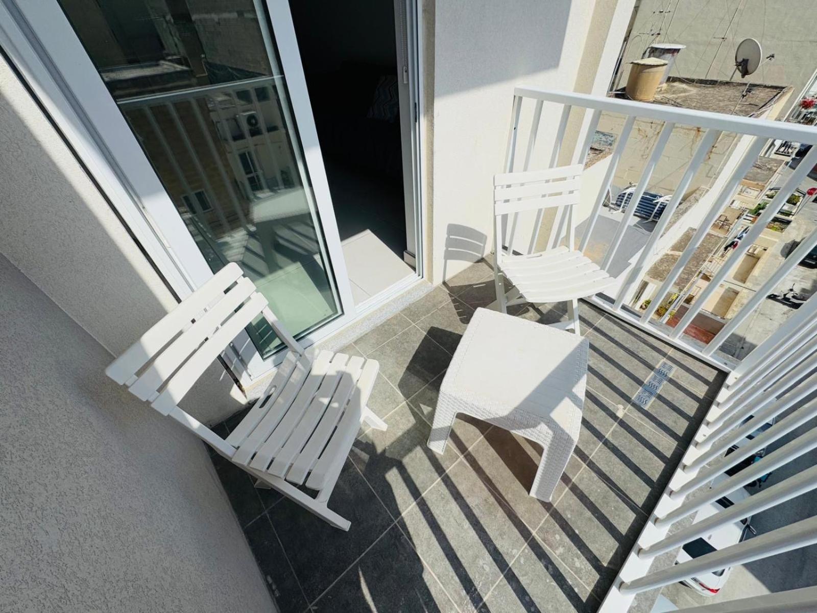 Appartement Amnesia St. Paul's Bay