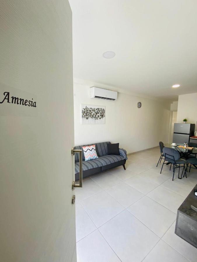 Amnesia Apartment